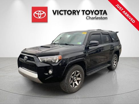 Used 2017 Toyota 4Runner TRD Off-Road image 1