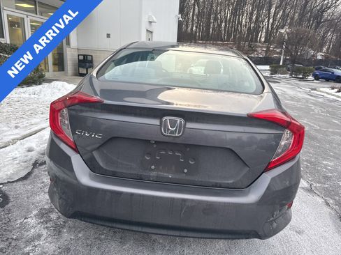 Used 2016 Honda Civic LX image 3