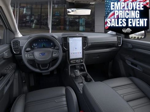 New 2025 Ford Ranger Lariat w/ Advanced Towing Package AWD/4WD image 9