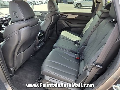 Certified 2024 Acura MDX FWD image 9
