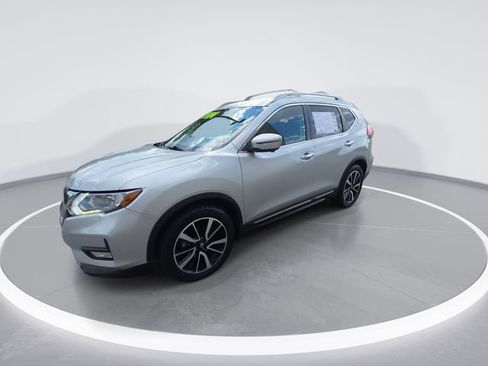 Used 2020 Nissan Rogue SL FWD image 4