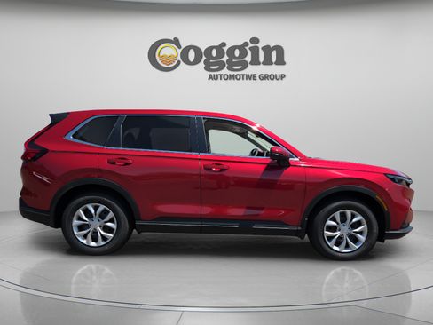 Certified 2026 Honda CR-V LX image 6