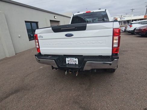 Used 2020 Ford F250 Lariat w/ Lariat Ultimate Package image 7