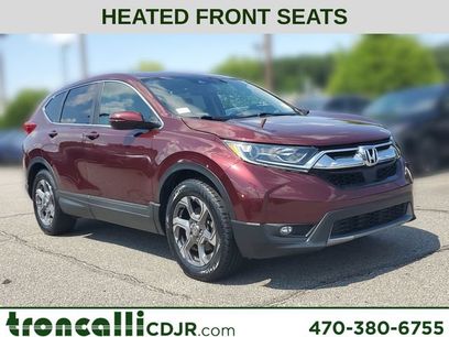 Used 2017 Honda CR-V EX-L
