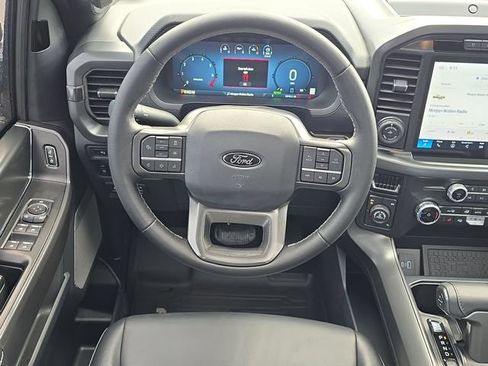 Certified 2024 Ford F150 XLT w/ Equipment Group 303A High AWD/4WD image 30