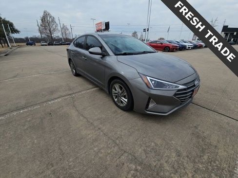 Used 2020 Hyundai Elantra Value Edition w/ Cargo Package (C1) image 1