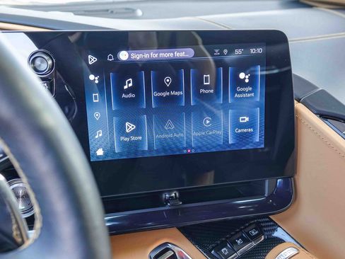 Used 2024 Chevrolet Corvette Stingray Premium Conv w/ Z51 Performance Package image 20