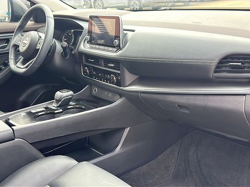 Used 2023 Nissan Rogue SV w/ SV Premium B Package image 22