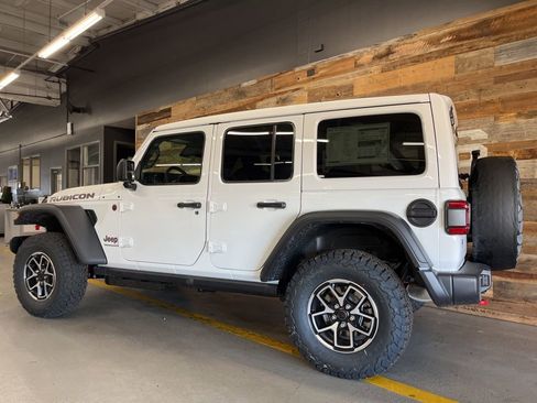 New 2026 Jeep Wrangler Rubicon image 22
