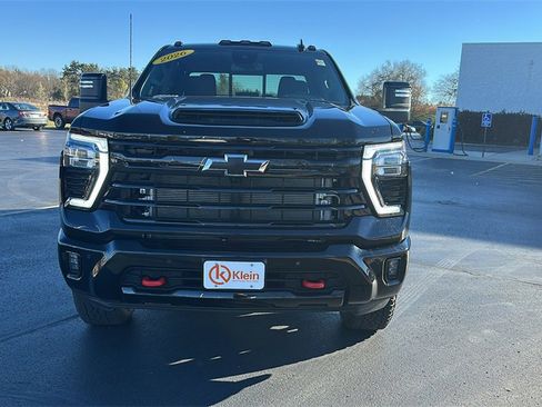 New 2026 Chevrolet Silverado 3500 LTZ w/ LTZ Plus Package image 2