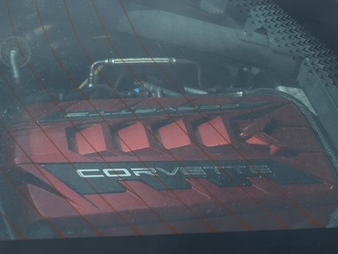 Used 2020 Chevrolet Corvette Stingray Premium Cpe w/ 3LT Preferred Equipment Group RWD image 20