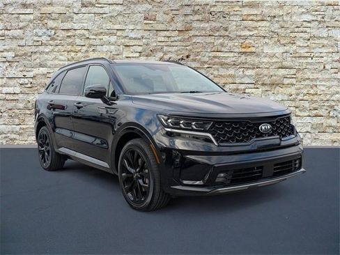 Used 2021 Kia Sorento SX image 1