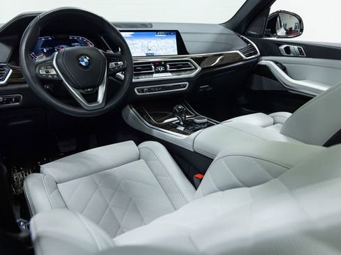 Certified 2023 BMW X5 xDrive40i AWD/4WD image 20