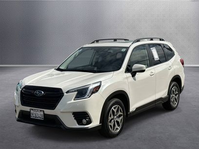 Certified 2022 Subaru Forester Premium w/ Popular Package #1