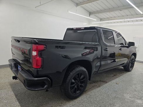 Used 2020 Chevrolet Silverado 1500 LT w/ Texas Edition RWD image 7