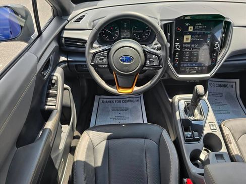 Used 2025 Subaru Crosstrek 2.5i Wilderness w/ Crosstrek Mirror Package AWD/4WD image 3