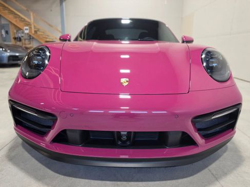Used 2024 Porsche 911 Carrera GTS w/ Premium Package RWD image 10