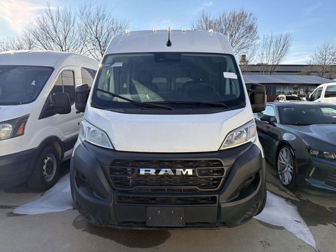Used 2023 RAM ProMaster 2500 image 1