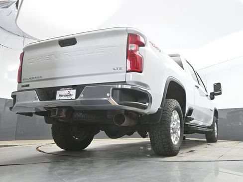 Used 2023 Chevrolet Silverado 2500 LTZ w/ Safety Package AWD/4WD image 31