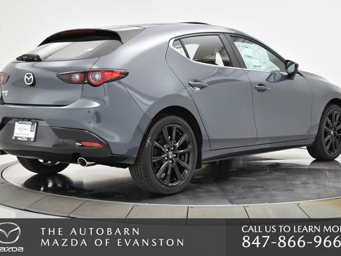 New 2026 MAZDA MAZDA3 Carbon AWD/4WD image 20