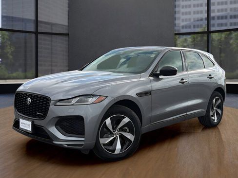 Used 2025 Jaguar F-PACE R-Dynamic S image 44