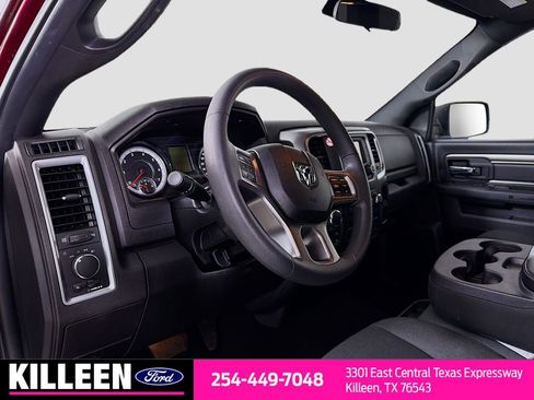 Used 2024 RAM 1500 Classic Warlock image 10