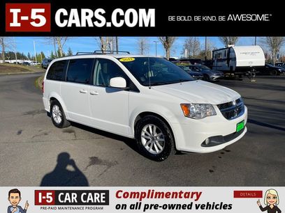 Used 2019 Dodge Grand Caravan SXT
