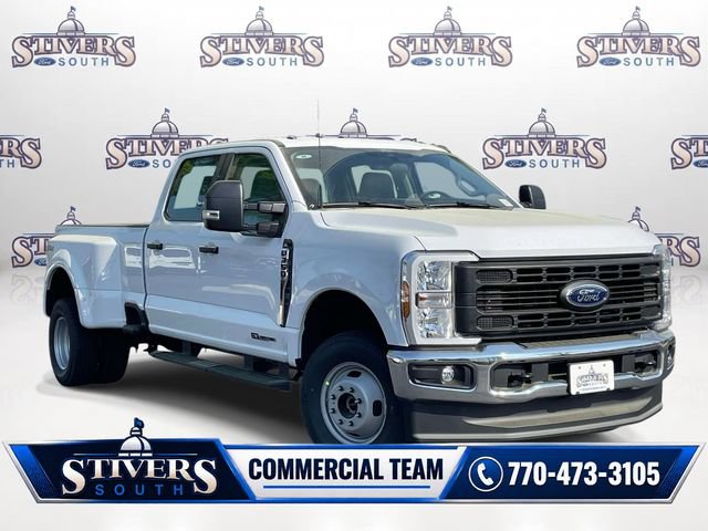 New 2026 Ford F350 XL w/ XL Chrome Package AWD/4WD image 1