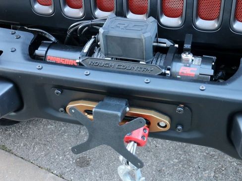 Used 2017 Jeep Wrangler Unlimited Rubicon image 33