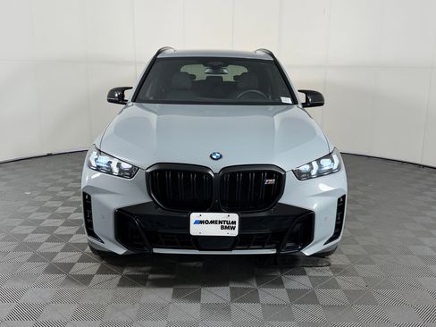 Used 2026 BMW X5 M60i AWD/4WD image 6