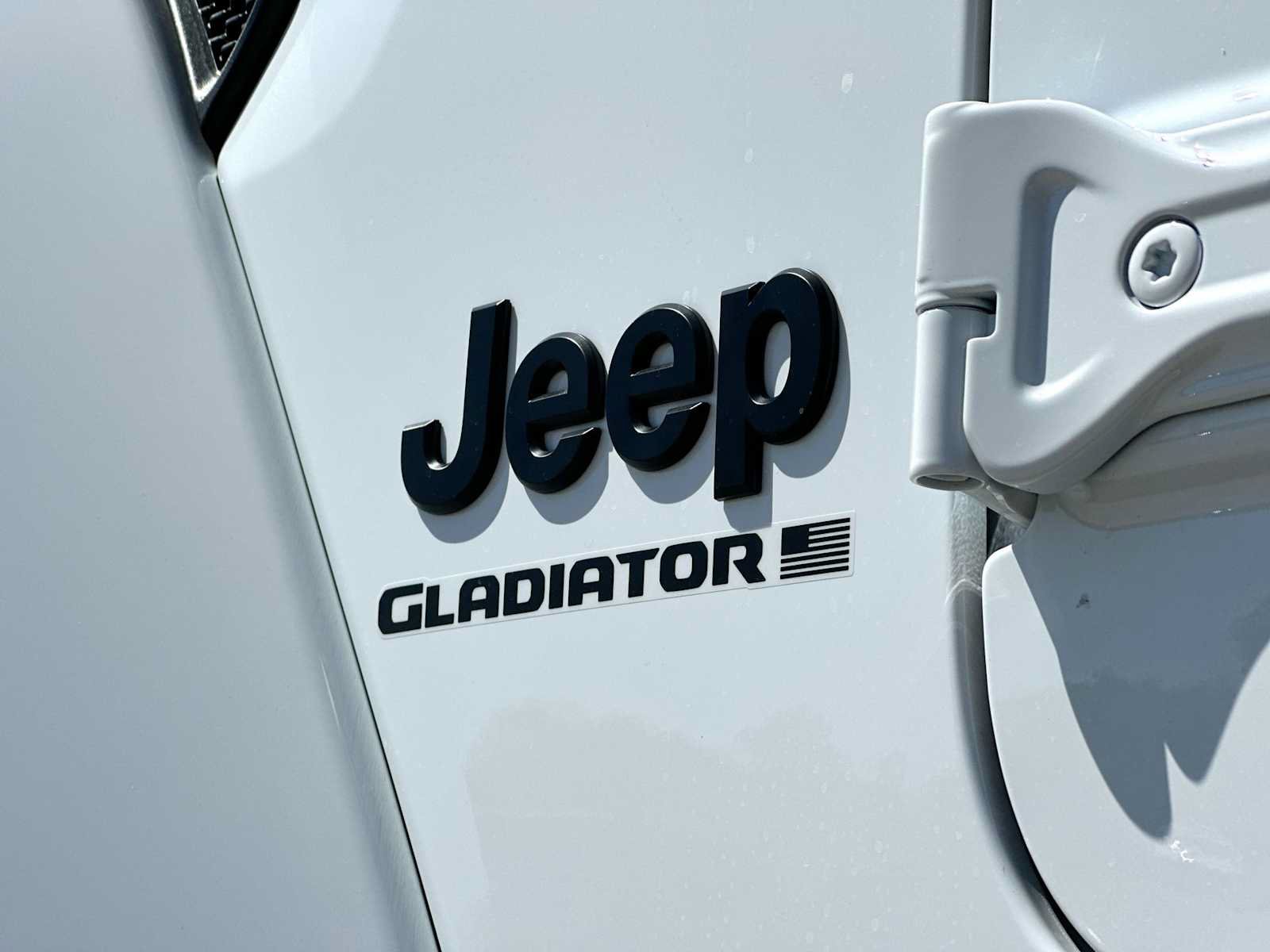 New 2026 Jeep Gladiator Sport AWD/4WD image 15
