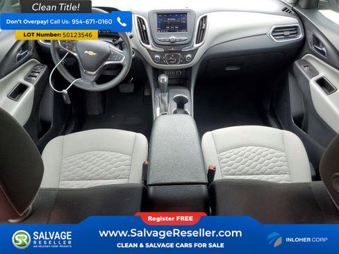 Used 2021 Chevrolet Equinox LS w/ LS Convenience Package image 11