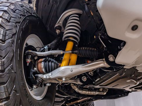 Used 2026 Ford Bronco Heritage Edition image 13