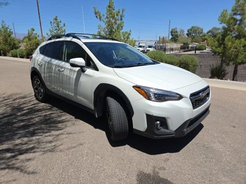 Used 2019 Subaru Crosstrek 2.0i Limited w/ Moonroof Package w/Navigation AWD/4WD image 4