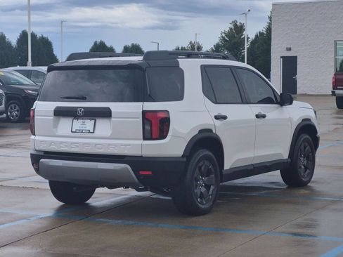 Used 2026 Honda Passport RTL image 6