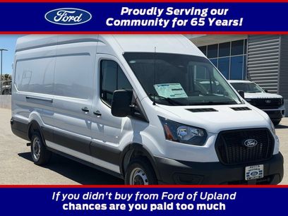 New 2026 Ford Transit 350 148 High Roof Extended w/ Load Area Protection Package