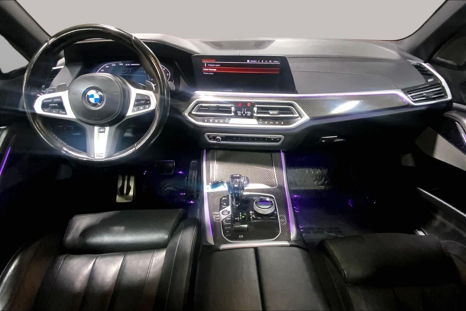 Used 2022 BMW X5 M50i w/ Executive Package AWD/4WD image 16
