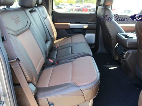 New 2025 Ford F150 King Ranch w/ FX4 Off-Road Package image 11