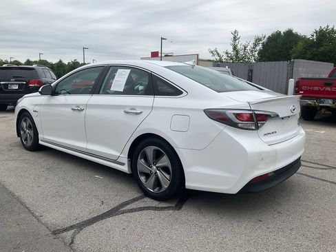 Used 2016 Hyundai Sonata Limited FWD image 5