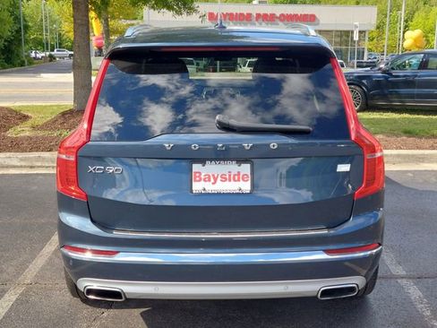 Used 2021 Volvo XC90 T8 Inscription Expression w/ Advanced Package AWD/4WD image 9