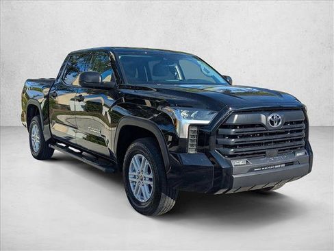 Used 2024 Toyota Tundra SR5 image 3