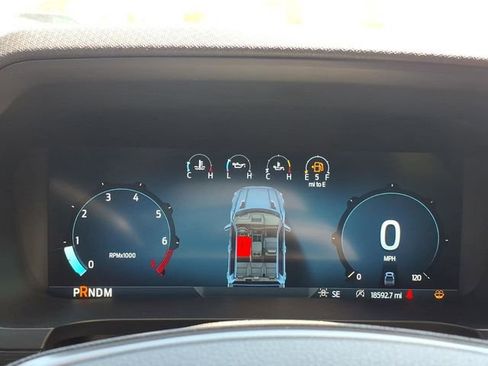 Used 2024 Ford F150 XLT w/ XLT Black Appearance Package AWD/4WD image 22