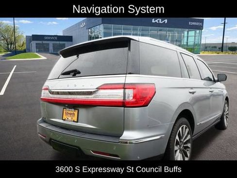 Used 2020 Lincoln Navigator Reserve AWD/4WD image 5