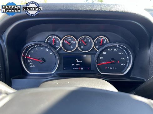 Used 2020 Chevrolet Silverado 1500 LT w/ All-Star Edition image 13