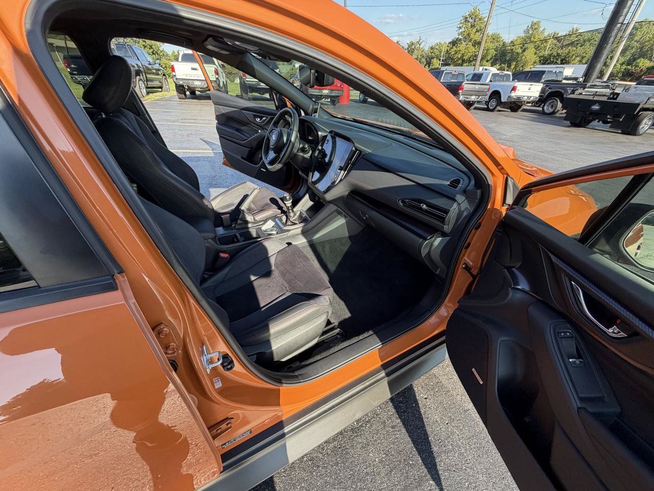 Used 2023 Subaru WRX Limited AWD/4WD image 45