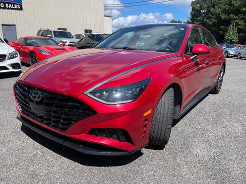 Used 2020 Hyundai Sonata Limited image 4