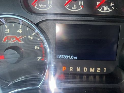 Used 2014 Ford F150 FX4 w/ Equipment Group 402A Luxury image 30