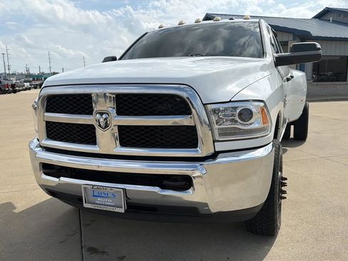 Used 2016 RAM 3500 Tradesman w/ Chrome Appearance Group image 2