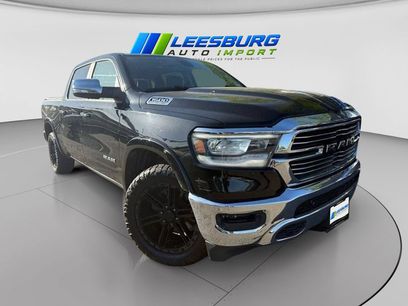 Used 2019 RAM 1500 Laramie