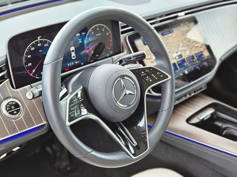 Certified 2026 Mercedes-Benz E 350 4MATIC Sedan image 16